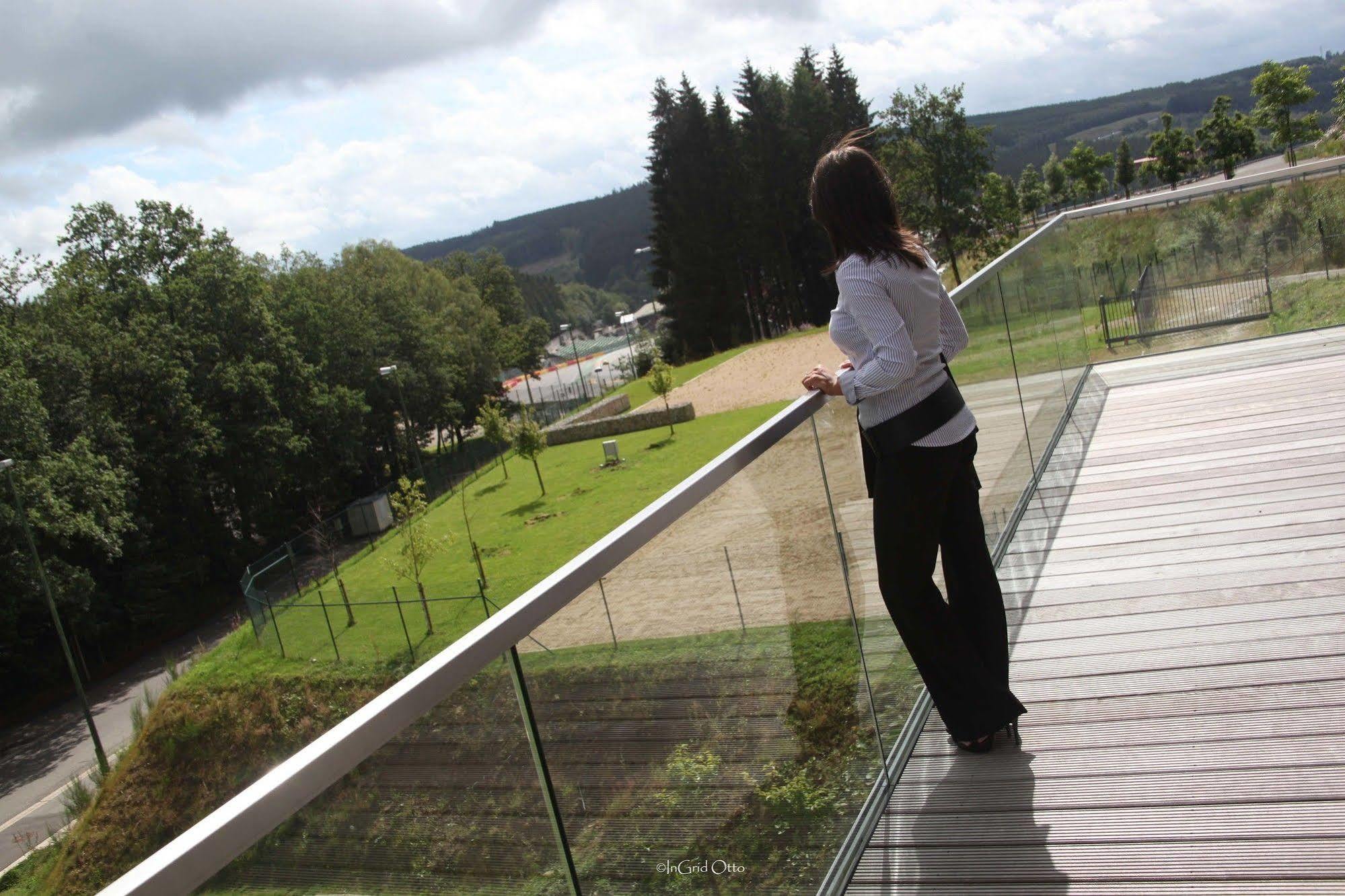 Hotel De La Source Francorchamps Exterior foto